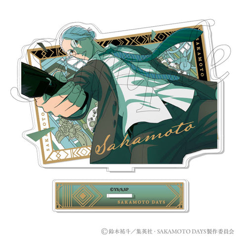 『SAKAMOTO DAYS』Party Mission アクリルスタンド 7.坂本太郎(B)